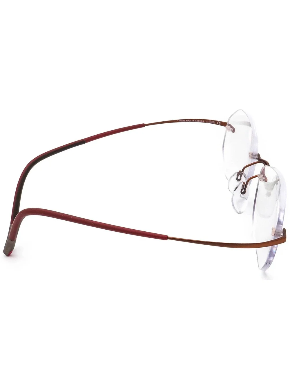 Silhouette 7581 40 6052 Titan Eyewear